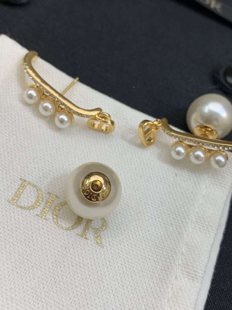 Christian Dior Earrings